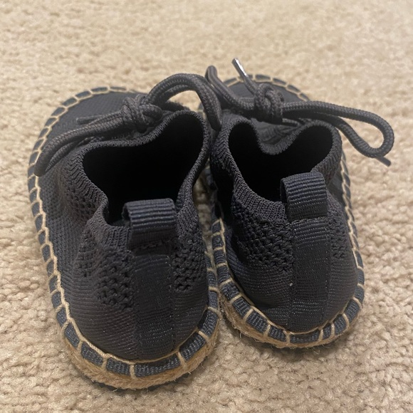 Zara espradille shoes size 24 - Picture 2 of 5